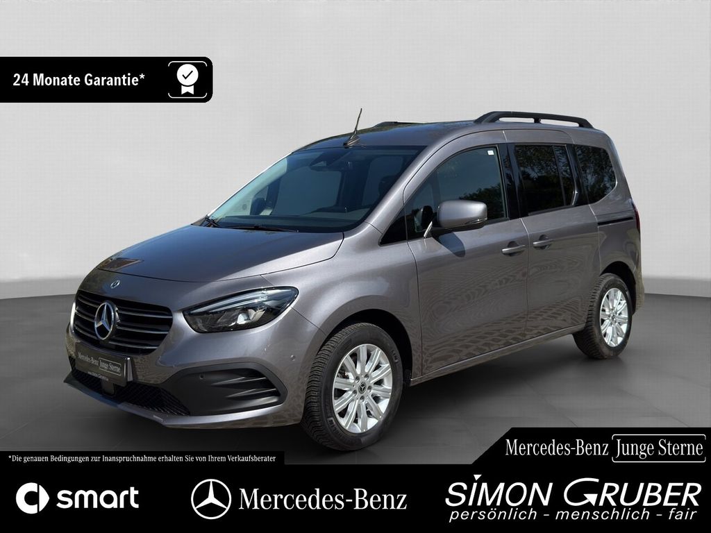 Image of Mercedes-Benz T-Class