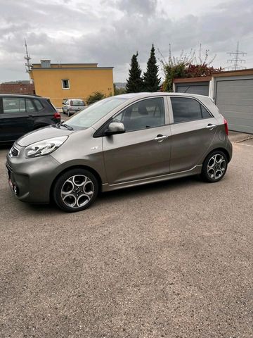 Kia Picanto 1.2 Spirit (Euro6)