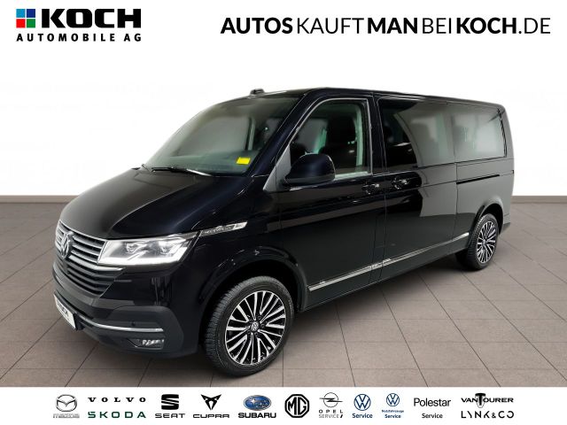 Volkswagen T6.1 2.0 TDI DSG Caravelle Comf lang NAVI AHK