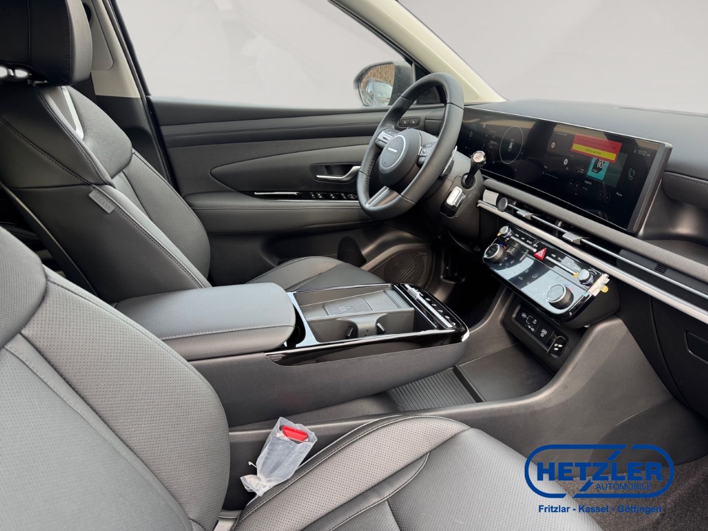 Hyundai Tucson – Bild 14