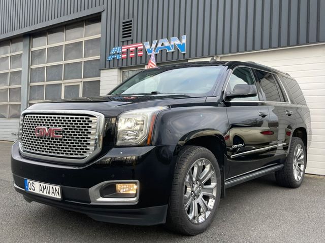 GMC Yukon 5.3 V8 Denali 4x4 7-Sitzer MWST. deutsches