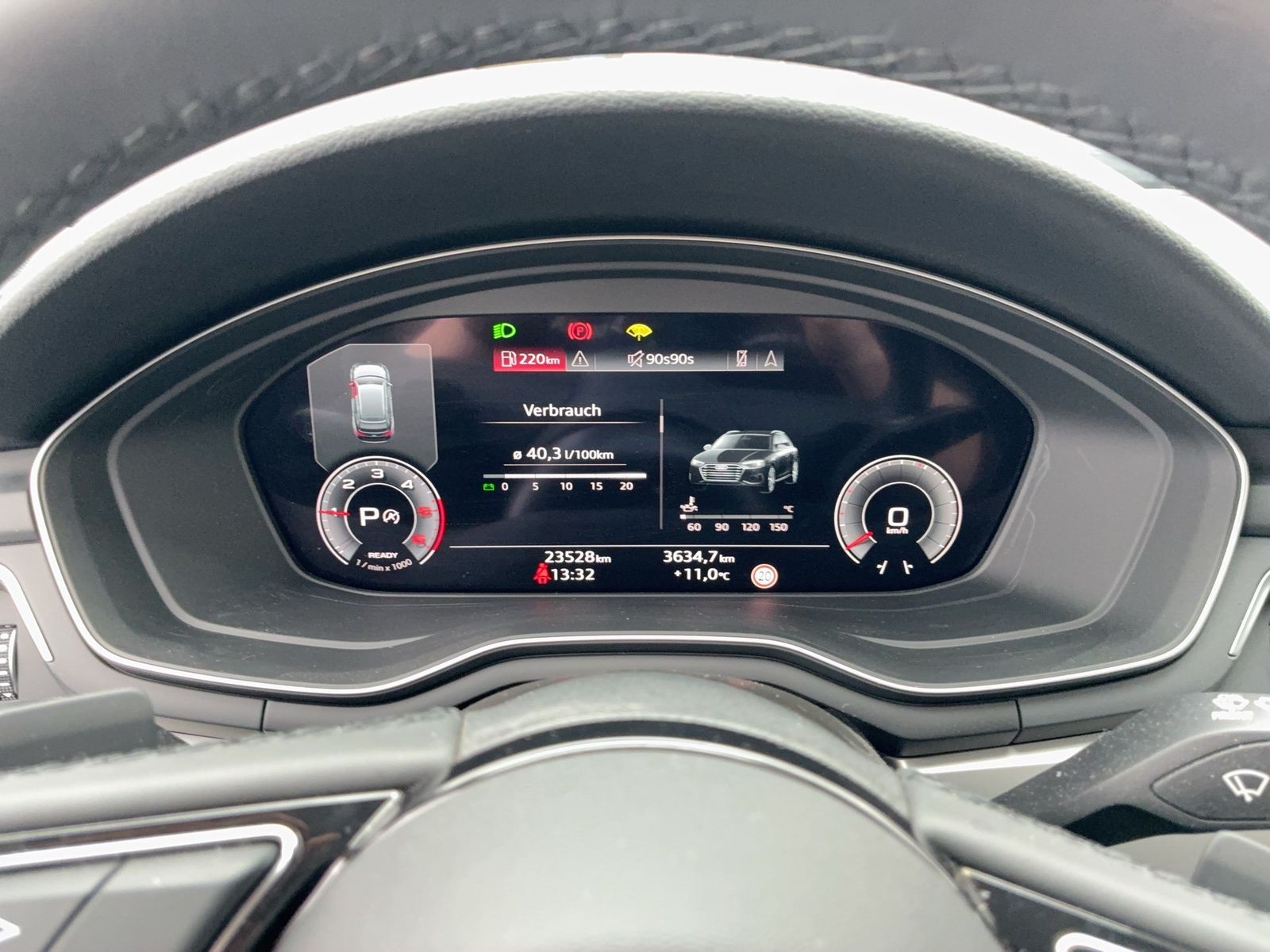 Audi A4 - Bild 11