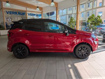 Ford EcoSport ST-Line