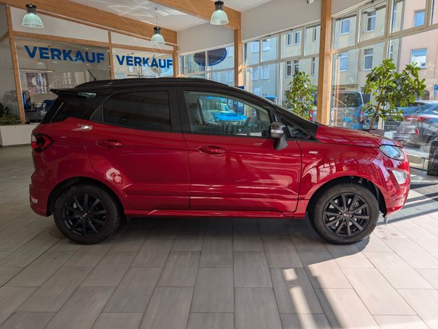 Ford EcoSport ST-Line