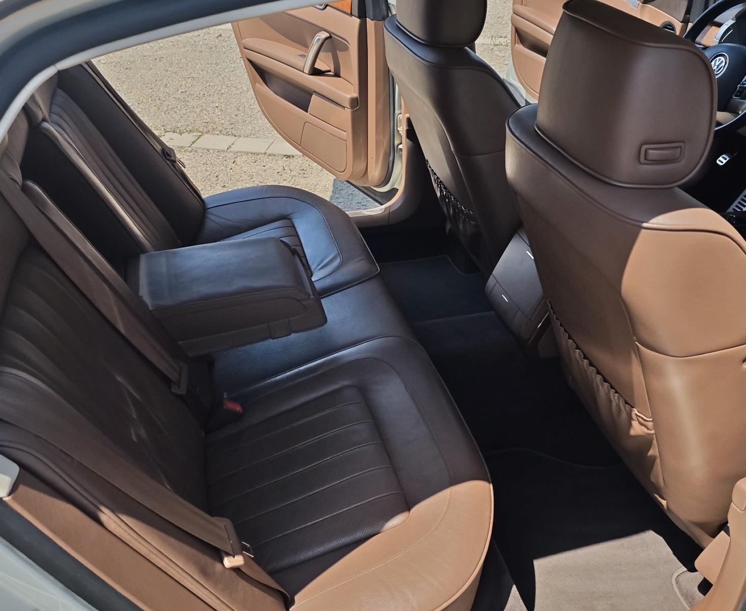 Volkswagen Phaeton V6 TDI 5-Sitzer 4Motion