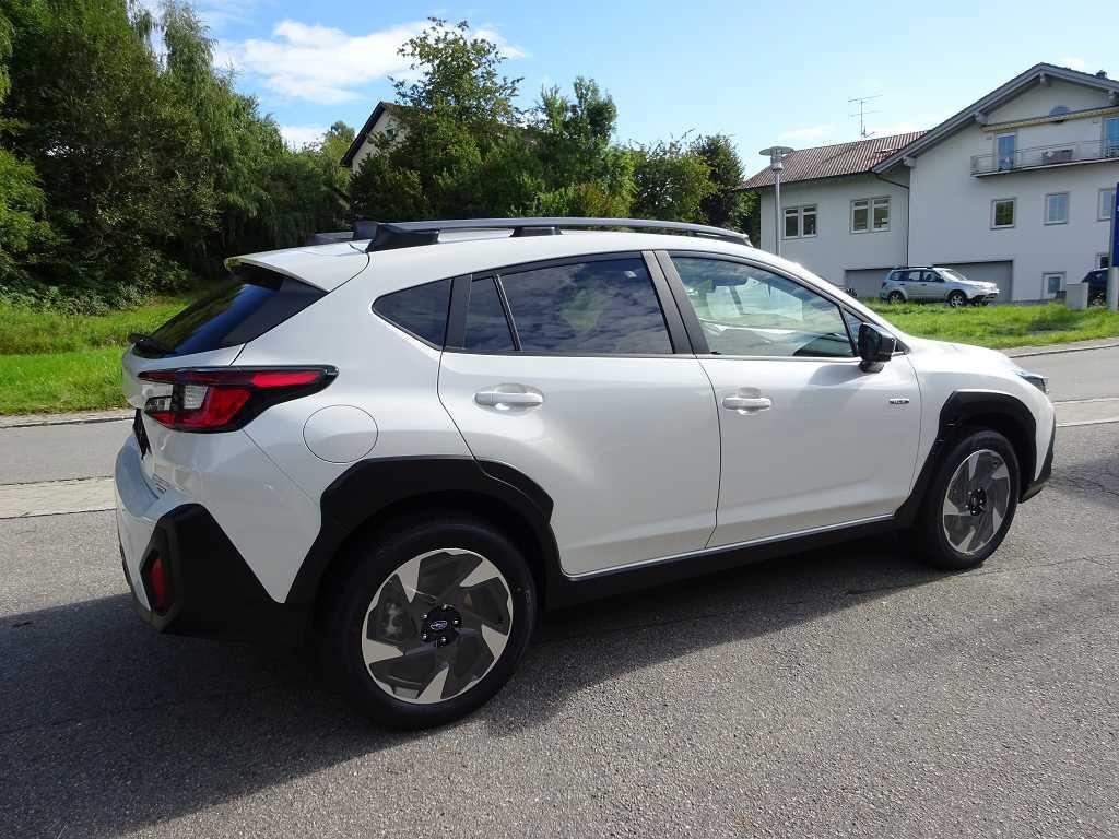 Subaru Crosstrek