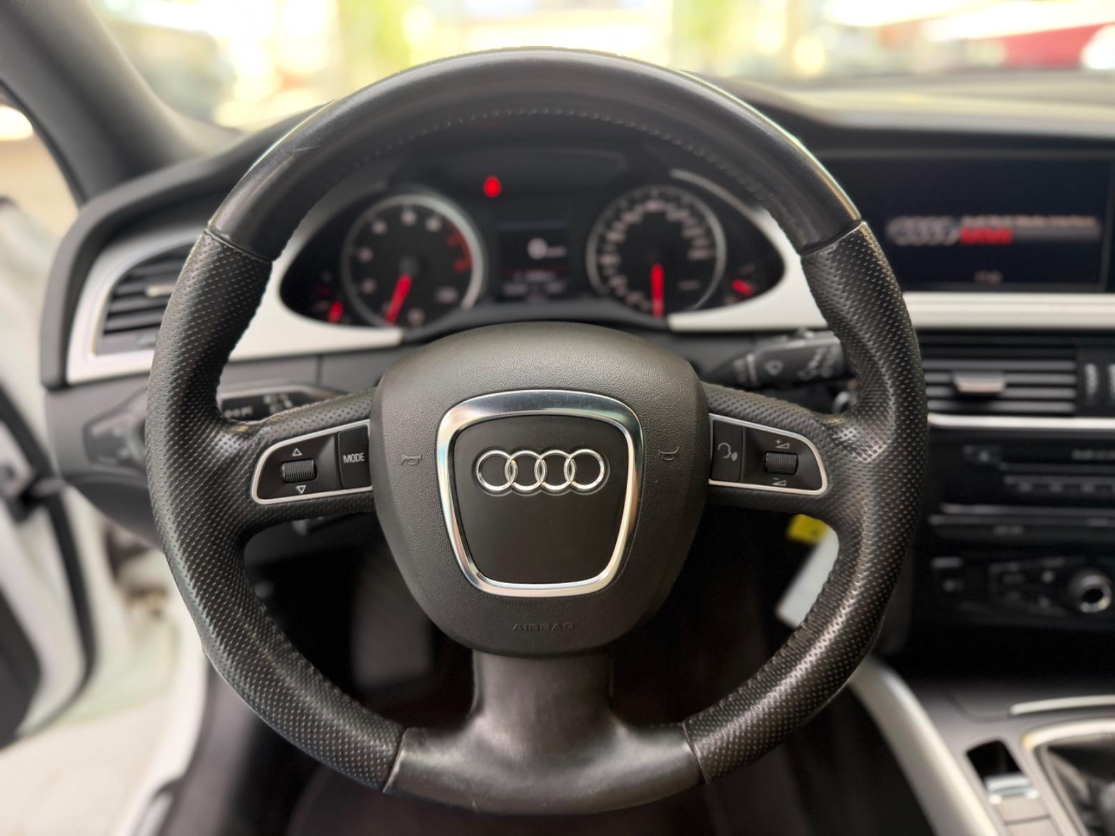 Audi Quattro 2009 — photo 17
