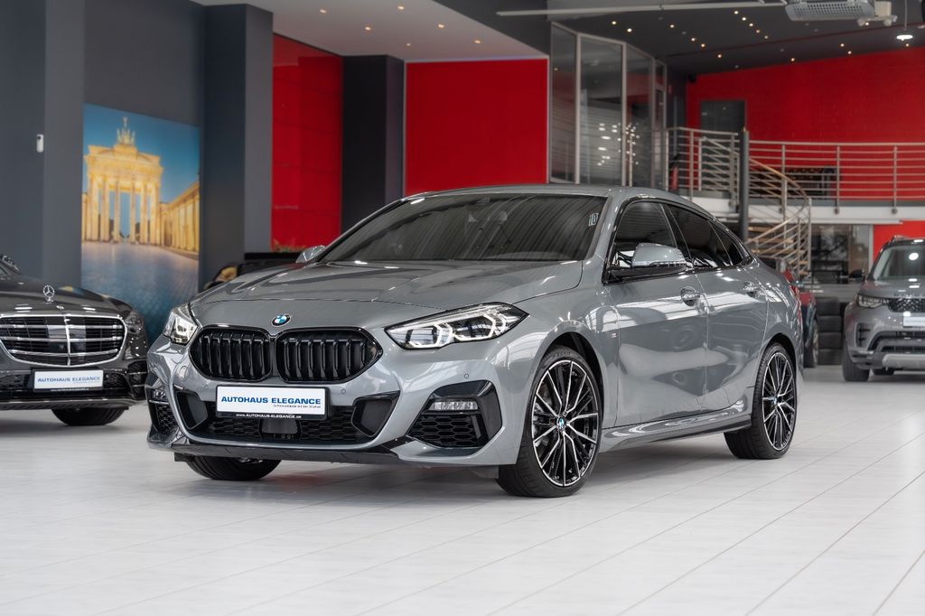 BMW 220 Gran Coupé
