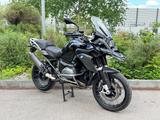 BMW R 1200 GS Triple Black, 3 Pakete, Auspuff Carbon - BMW C1