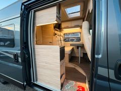 Knaus BOXSTAR 600 STREET*SAT &TV*Fahrradträ*Head-Up Di