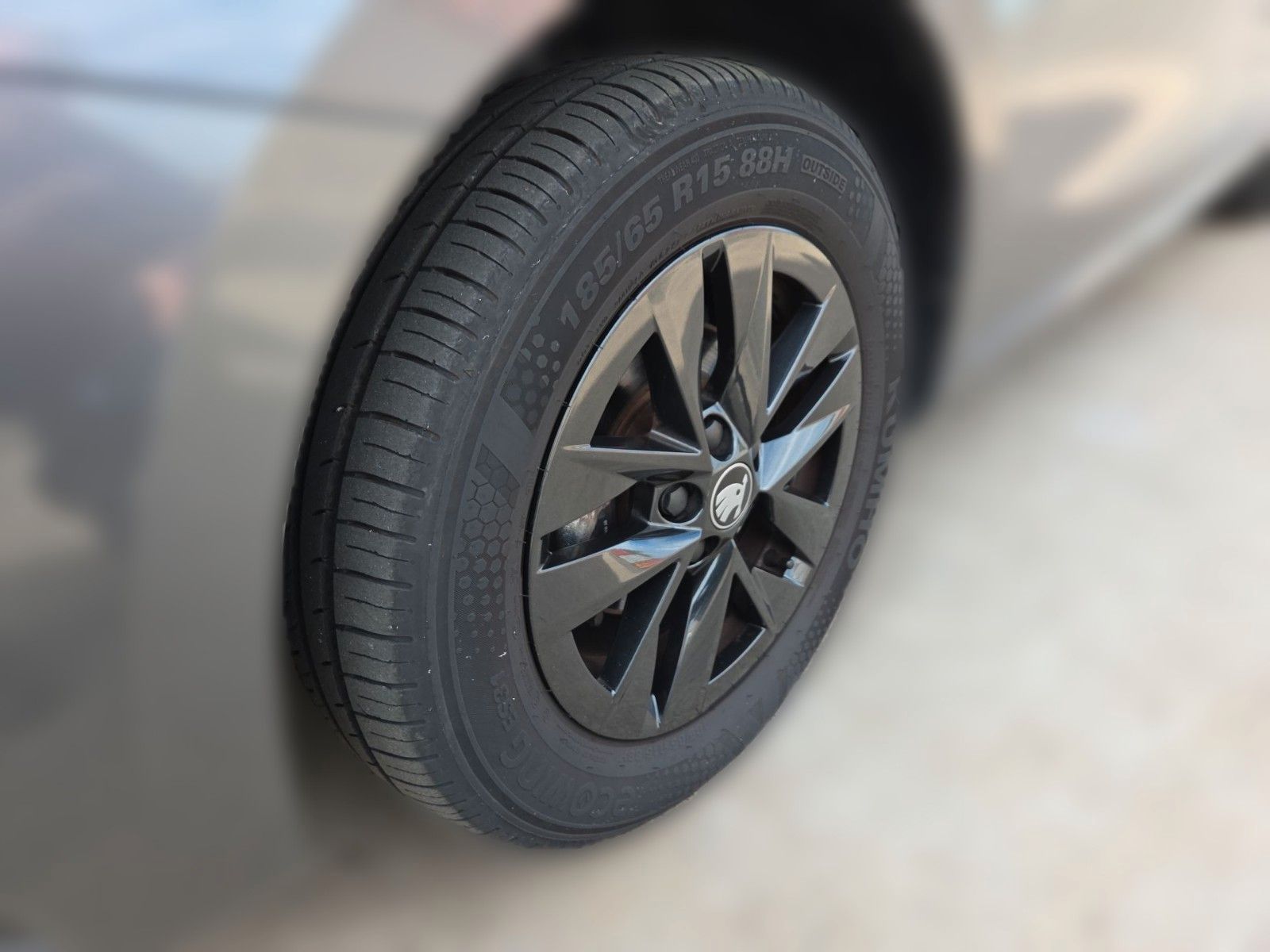Fahrzeugabbildung SKODA Fabia Selection