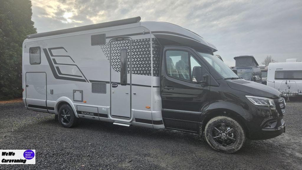 HYMER / ERIBA / HYMERCAR B-Klasse ML B-ML T 780 BlackLine Arktispaket, Kl