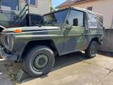 Mercedes-Benz G 250 - Mercedes-Benz G 250 aus 1992