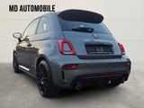 Abarth 695 Competizione - graue Abarth 695