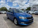 Skoda Fabia Combi Ambition Sport Lenkrad - Skoda Fabia: Combi Ambition