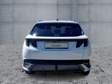 Hyundai TUCSON 1.6 T-GDI N Line (150PS) Matrix-LED