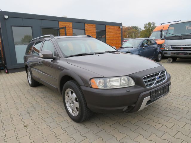 Volvo XC70*2,4D* D5 AWD Momentum*4x4*1HandCrossCountry