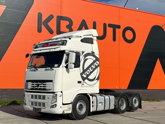 Volvo FH 540 6x2 VEB+ / BIG AXLE