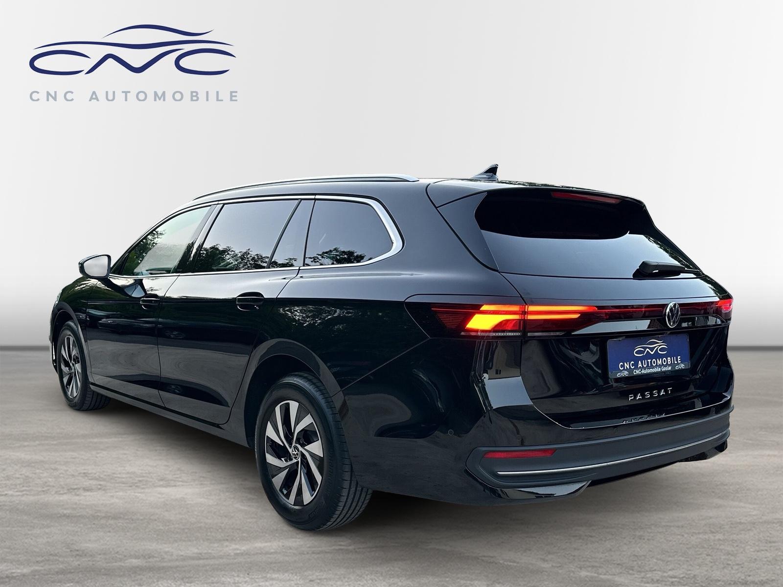 Volkswagen Passat DSG Business AHK/HuD/DCC, миниатюра 7