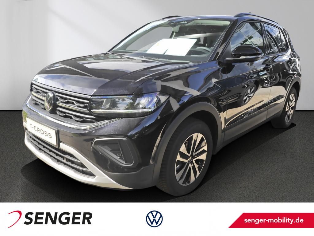 Volkswagen T-Cross Energy 1.0 TSI App-Connect LED Sitzhzg.