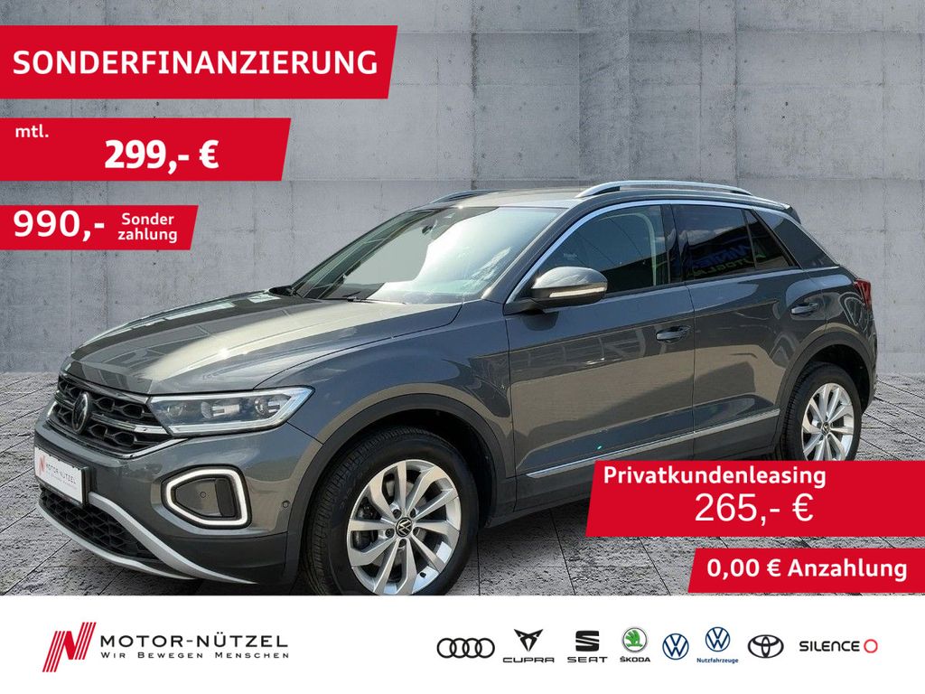 Image of Volkswagen T-Roc