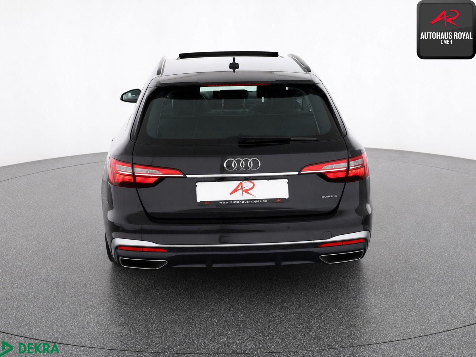 Audi A4 Avant 45 TFSI qu S LINE HUD,PANO,VIRTU,KAMERA, миниатюра 4