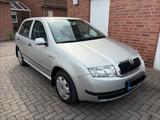 Skoda Fabia 1.4/wenig KM/100% Scheckheft/t... - Skoda Fabia aus 2002: 1.4
