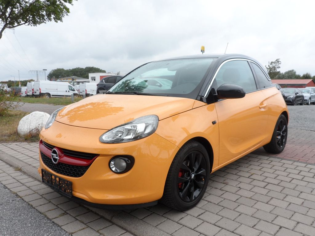 Image of Opel Adam