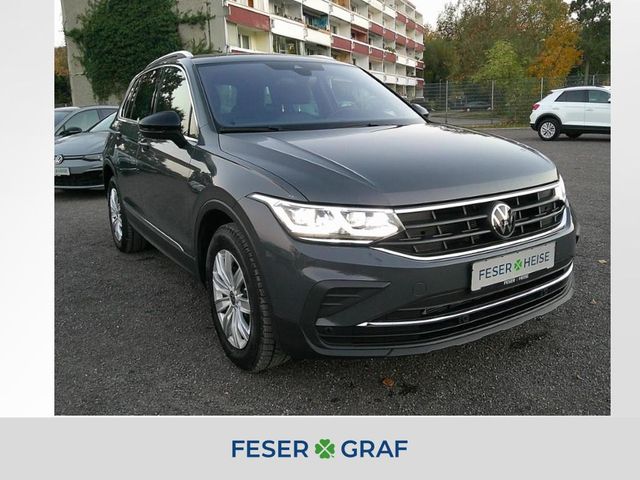 Volkswagen Tiguan MOVE 1.5 TSI DSG/Matrix-LED/Sitz.-Lenkrad