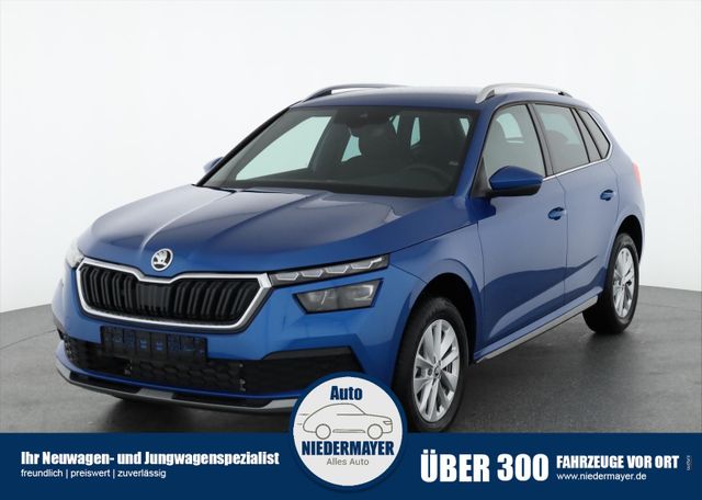 Skoda Kamiq 1.5 TSI Style, Navi, LED, ACC, Kamera, 5 J