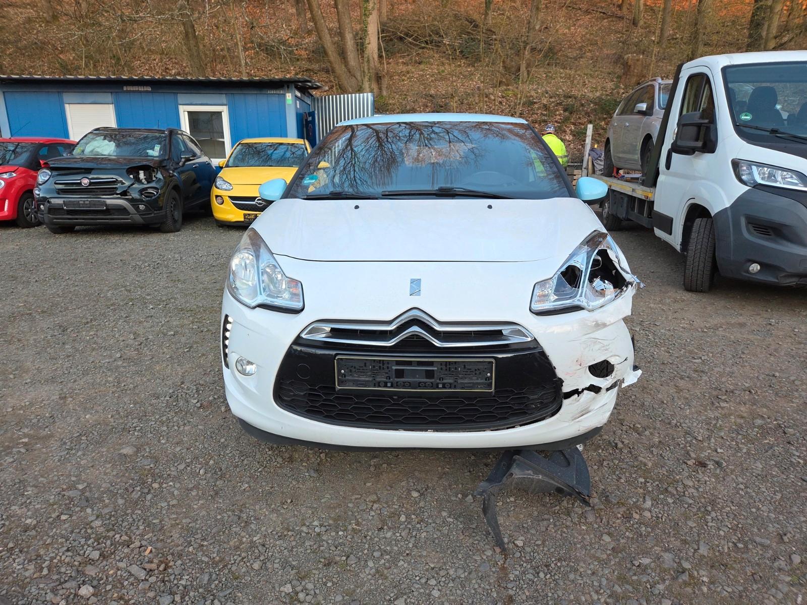 Citroën DS3 SoChic Euro 5