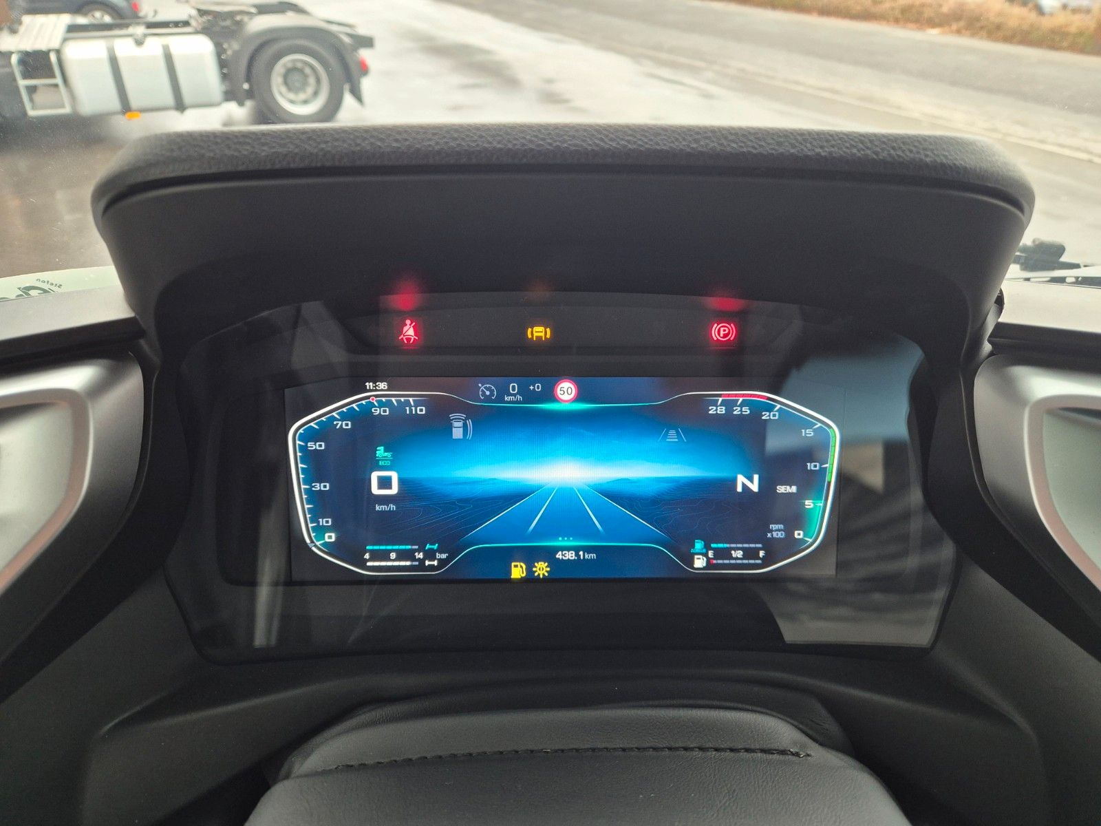 Fahrzeugabbildung Iveco AS260S50Y/FS 6x2 Böse Schwenkwand + LBW 2 x AHK