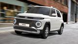Hyundai INSTER EV (MY26) 42 kWh (97 PS) 2WD Trend - weiße Hyundai INSTER