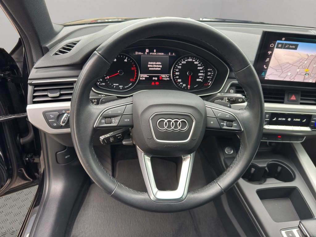Audi A4 Avant Advanced 35TDI S-Tr Leder BusinessPaket, миниатюра 12