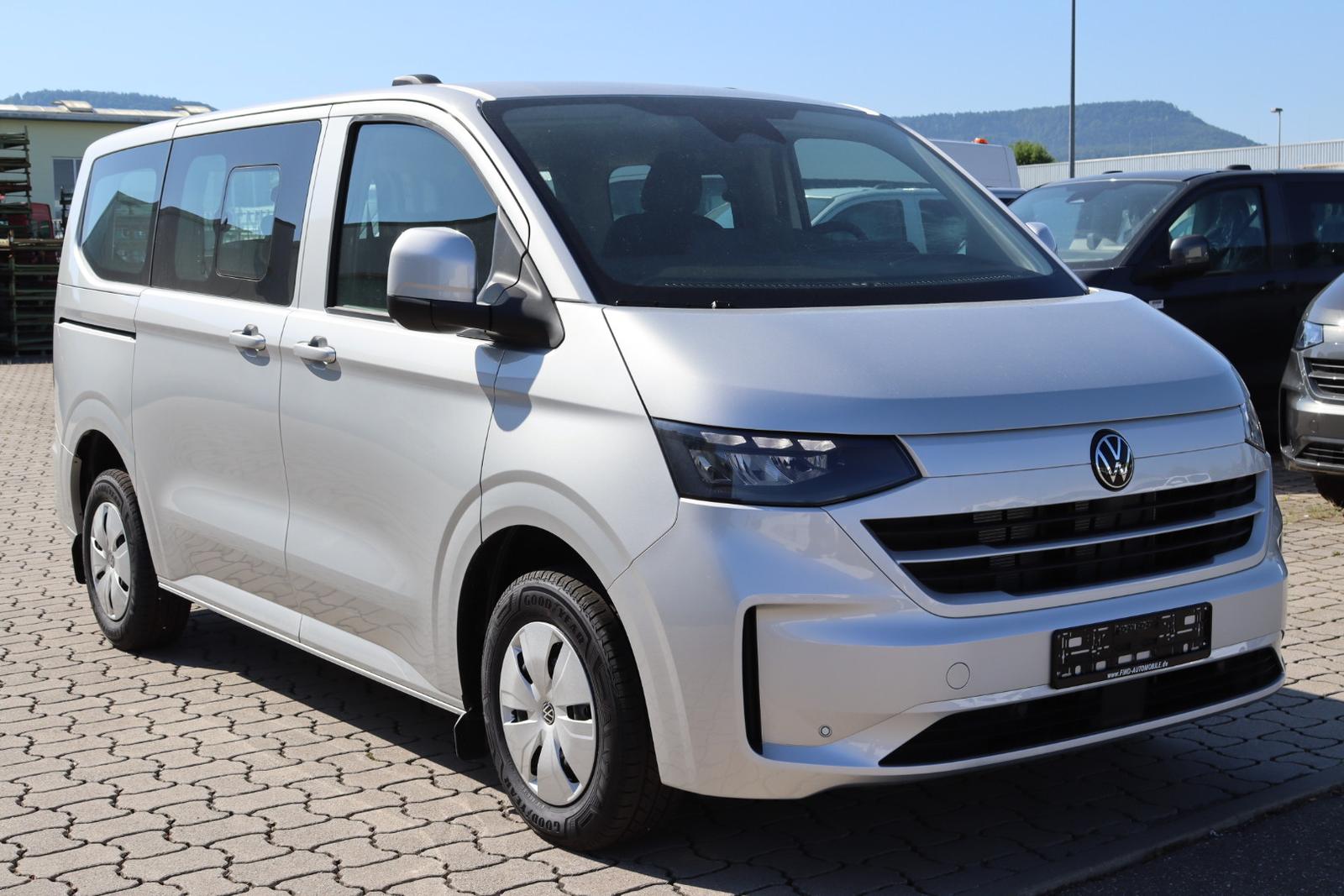 Volkswagen T7 Transporter 5-Sitzer Kurz *AHK*LED*KAM*N1*