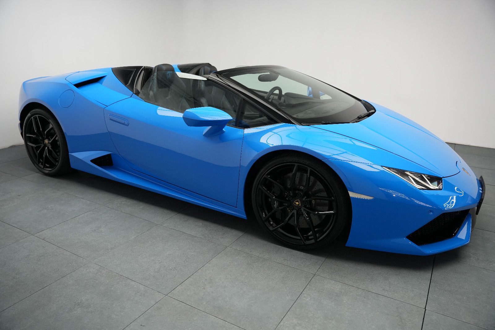 Fahrzeugabbildung Lamborghini Huracán/SPYDER/LIFT/KAMERA/LP610/KERAMIK/