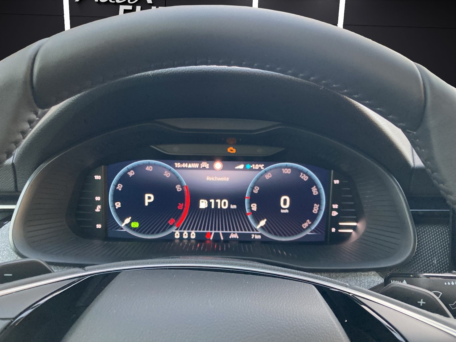 Fahrzeugabbildung SKODA Scala Selection LED, Navi, ACC, LED-Scheinwerfer