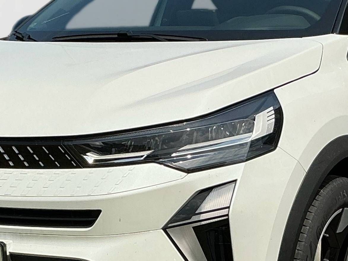 Fahrzeugabbildung Renault CAPTUR KISS TCe 90