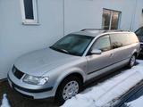 Volkswagen Leichenwagen VW Passat 3B Stolle Bestattun... - gebrauchte VW Passat aus dem Jahr 1999