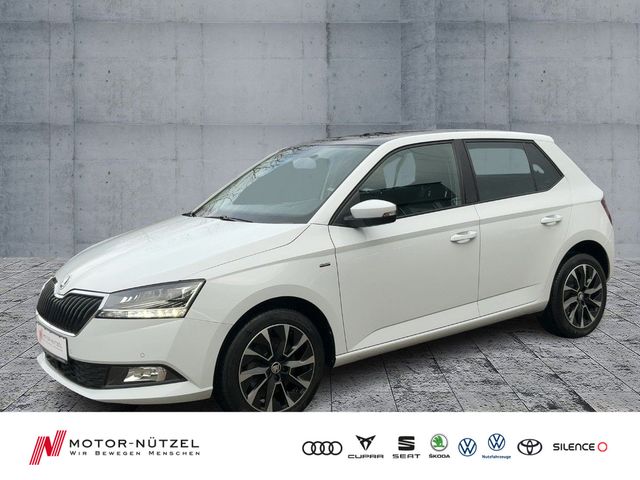 Skoda Fabia 1.0 TSI DRIVE LED+NAV+ACC+SHZ+PDC+NSW+PANO