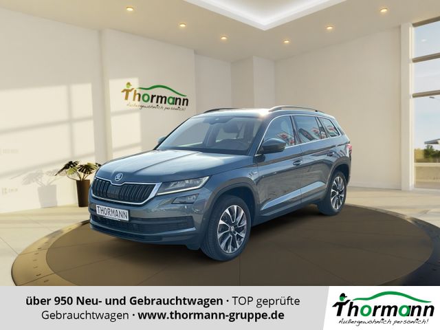 Skoda Kodiaq Drive 125 2.0 TDI DSG 4x4 ACC 4xSHZ AHK