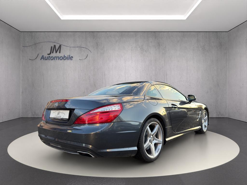 Mercedes-Benz SL 350