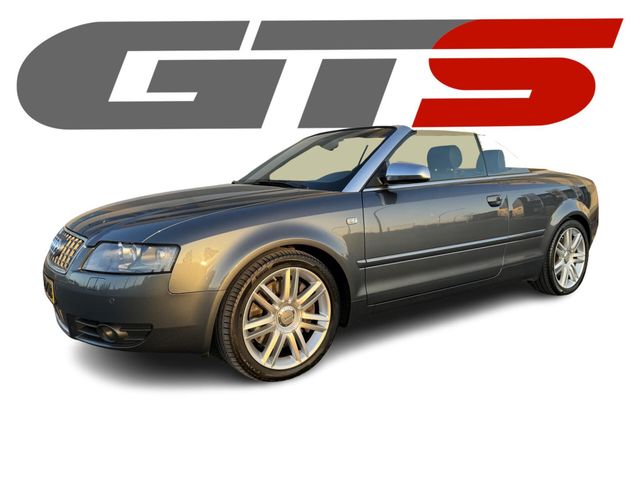 Audi S4 Cabrio 4.2 V8 quattro Aut Pro+ | Volleder Aud