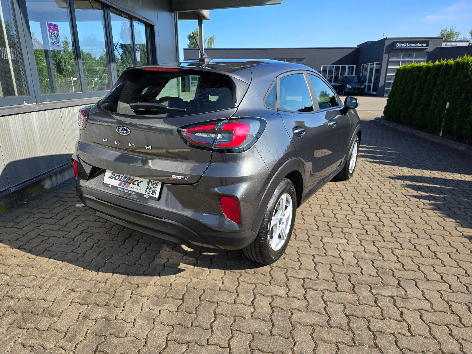 Ford Puma Cool & Connect, Klima, SHZ imagem 3