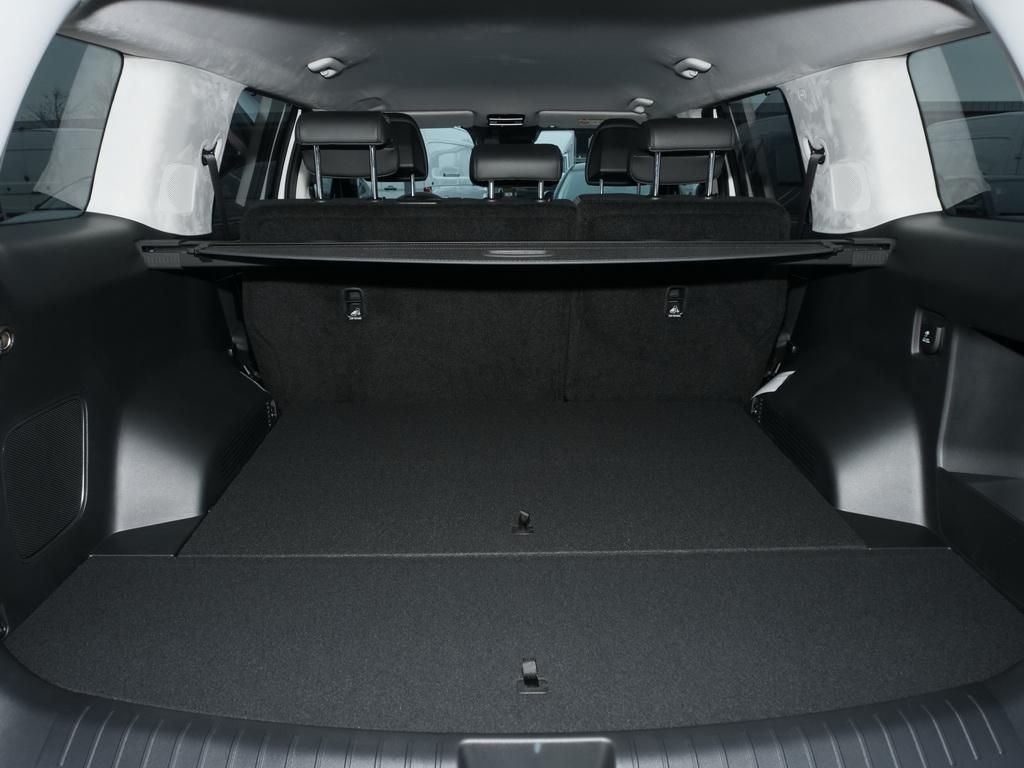 Hyundai SANTA FE - Bild 9