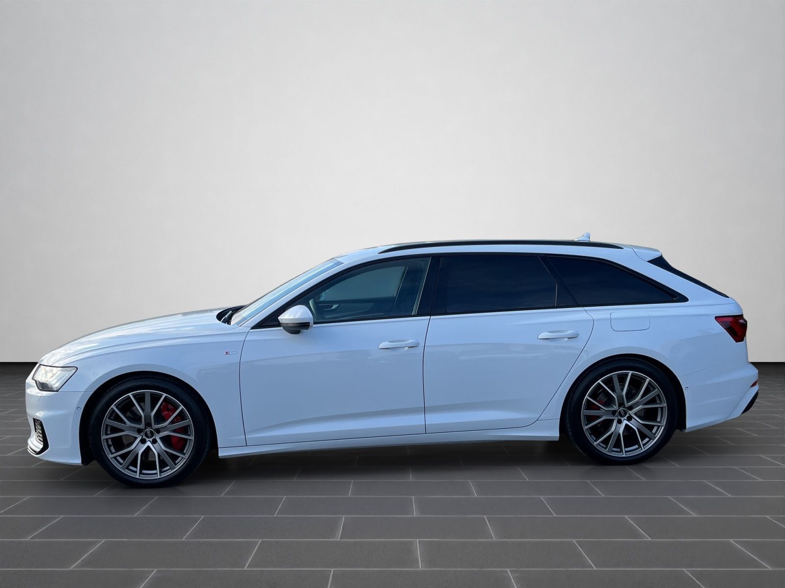 Audi A6 - Bild 8