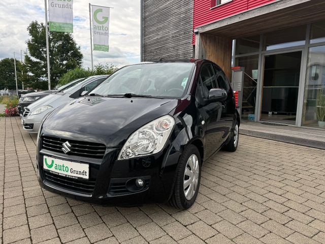 Suzuki Splash Comfort Klima