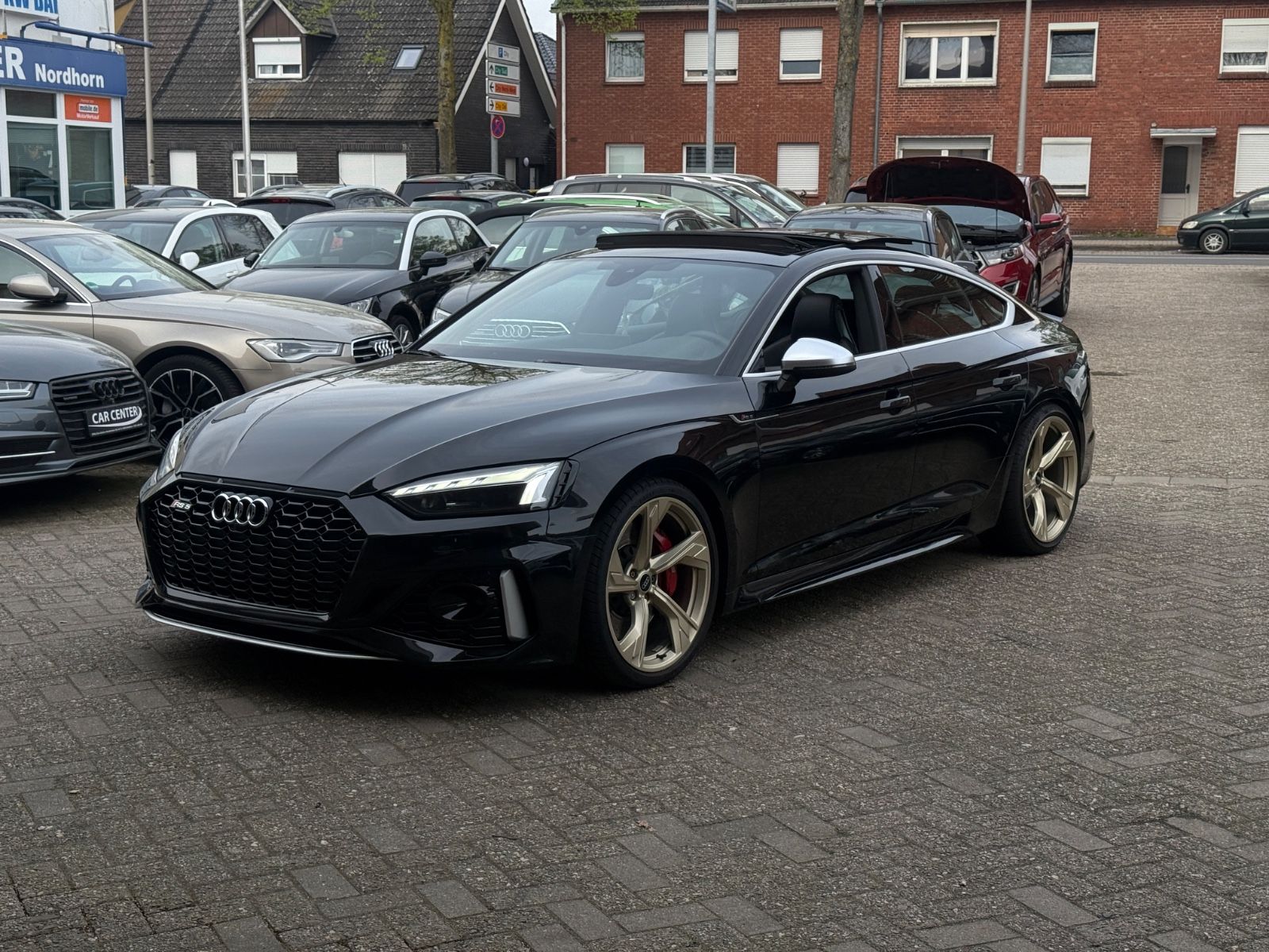 AUDI RS5 Sportback 2.9 TFSI quattro*MATRIX*PANO***