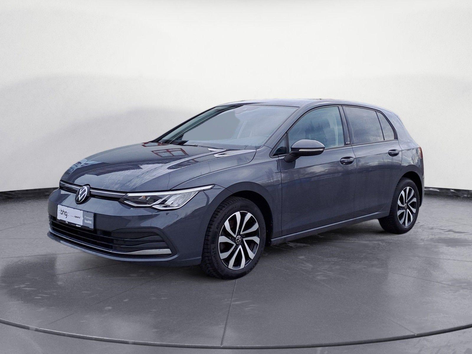 Volkswagen Golf 1.0 TSI Active *CAR-PLAY*NAVI*LED*