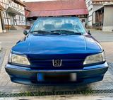 Peugeot 306 Cabrio (Baujahr 1997) mit TÜV - Peugeot aus 1997